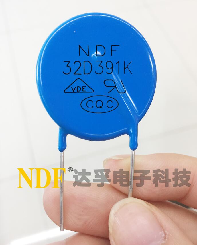 突波吸收器（壓敏電阻器）的作用是什么？